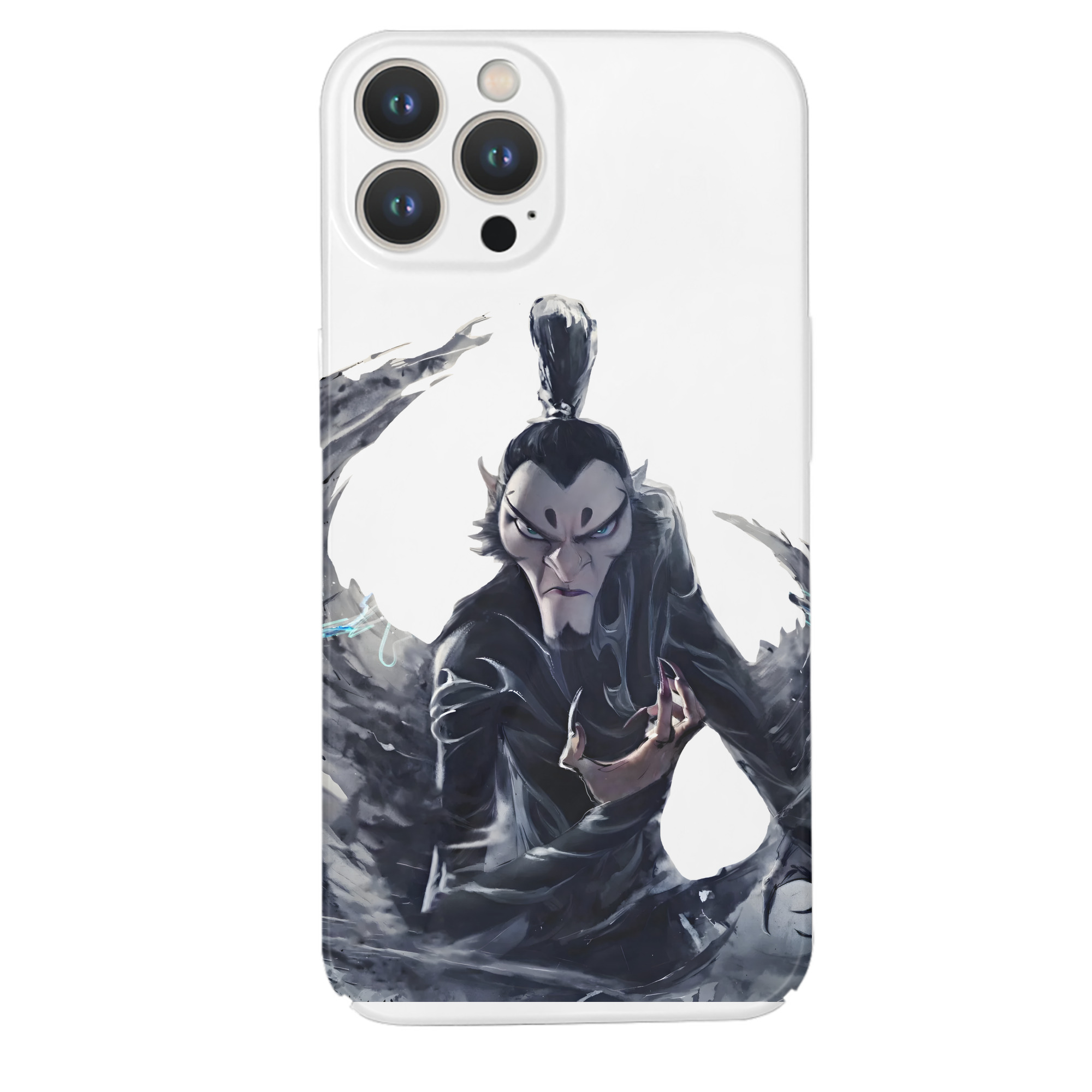 （画像用） Ne Zha 2 ナタ 魔童の大暴れ 【iPhone 14シリーズ対応】ハードケース